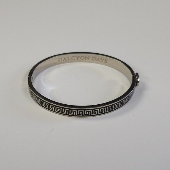 Halcyon Days Skinny Bangle - Picture 1 of 3